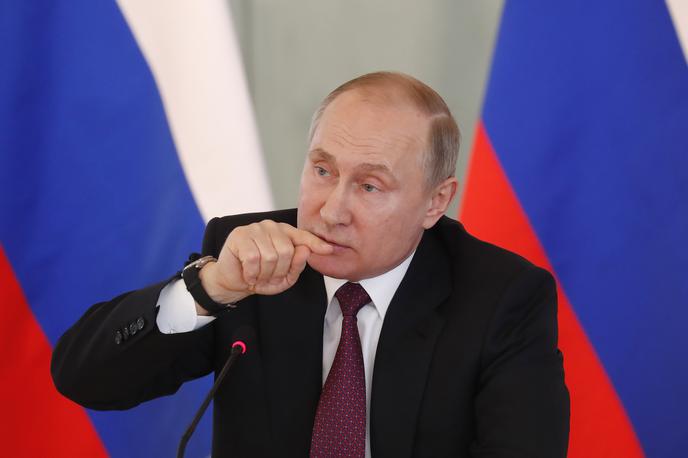 Vladimir Putin | Foto Reuters