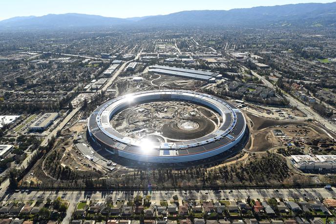 Apple Campus | Foto Reuters