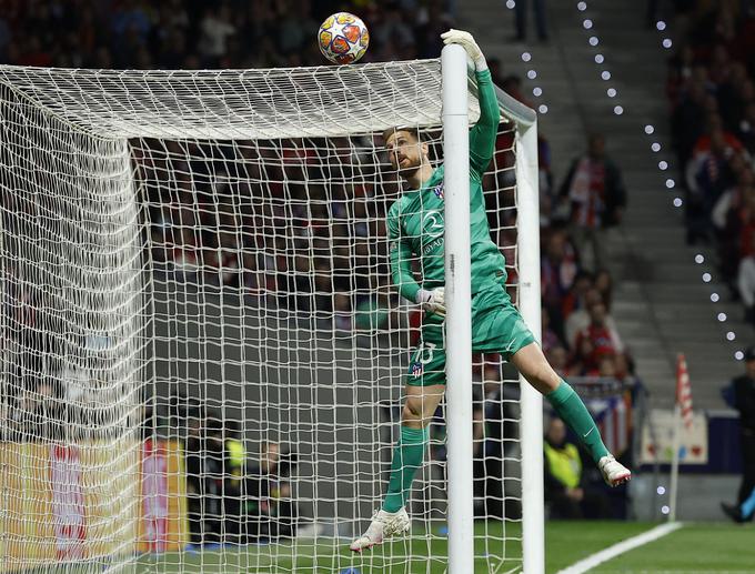 Jan Oblak | Foto: Reuters