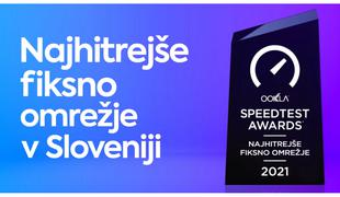 Telemachovi fiksni paketi EON postajajo najhitrejši na slovenskem trgu