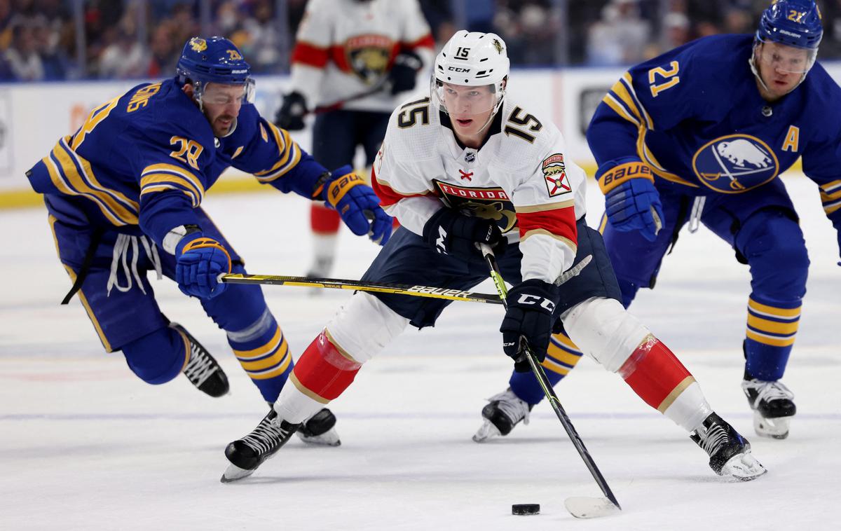 Buffalo Sabres - Florida Panthers | Florida je ugnala Buffalo. | Foto Guliverimage