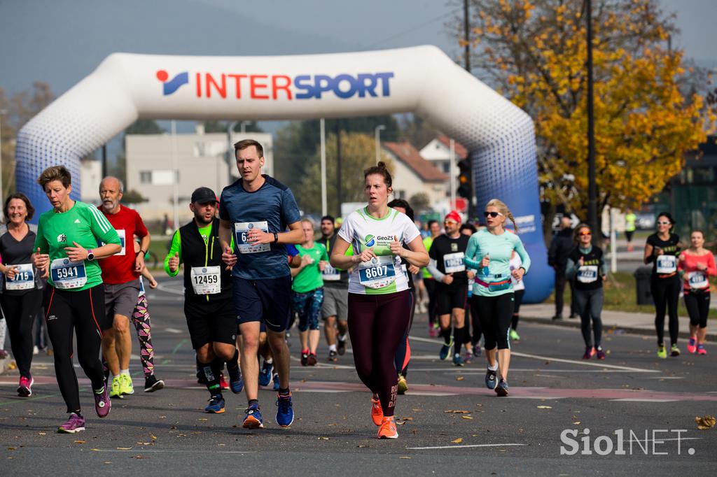 Ljubljanski maraton 2017