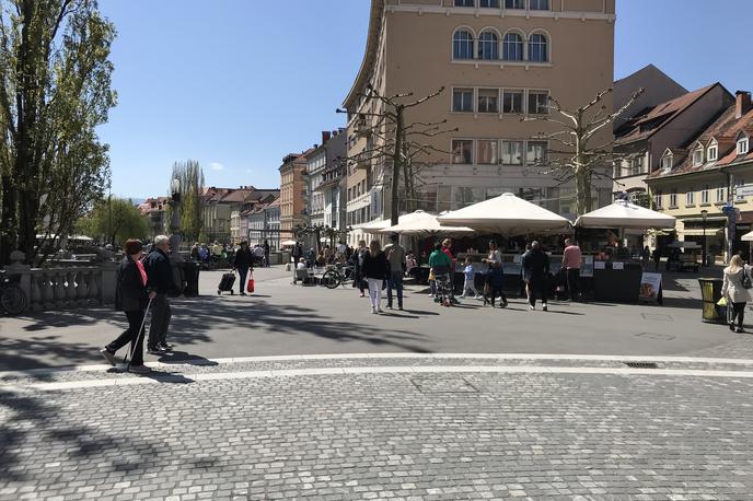 odprtje teras Ljubljana lokali bar terasa | Foto Iztok Hočevar