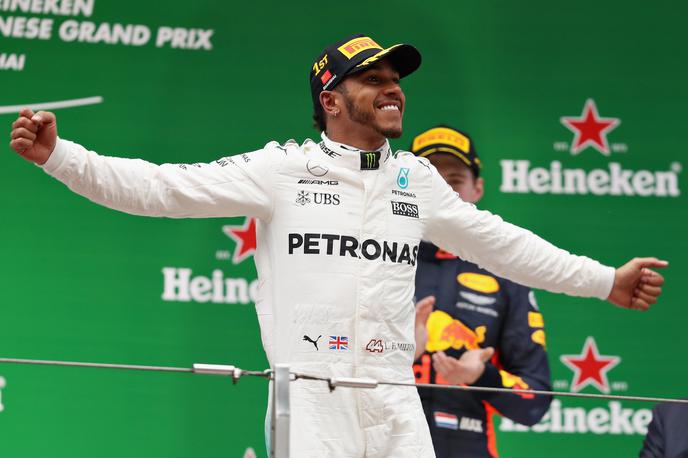 Lewis Hamilton | Foto Guliver/Getty Images