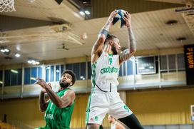 Superpokal Cedevita Olimpija Krka