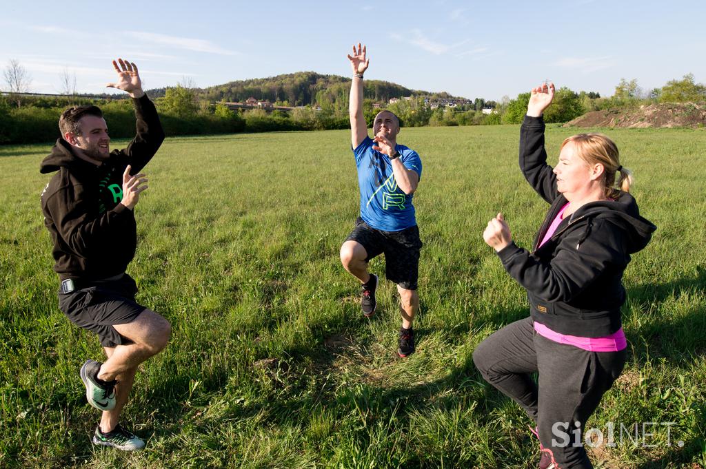 intersport držim obljubo fitnes