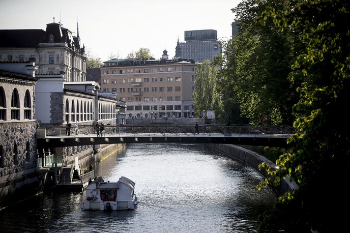 Mesto Ljubljana. | Povpraševanje po stanovanjskih kreditih je še vedno veliko. | Foto Siol.net