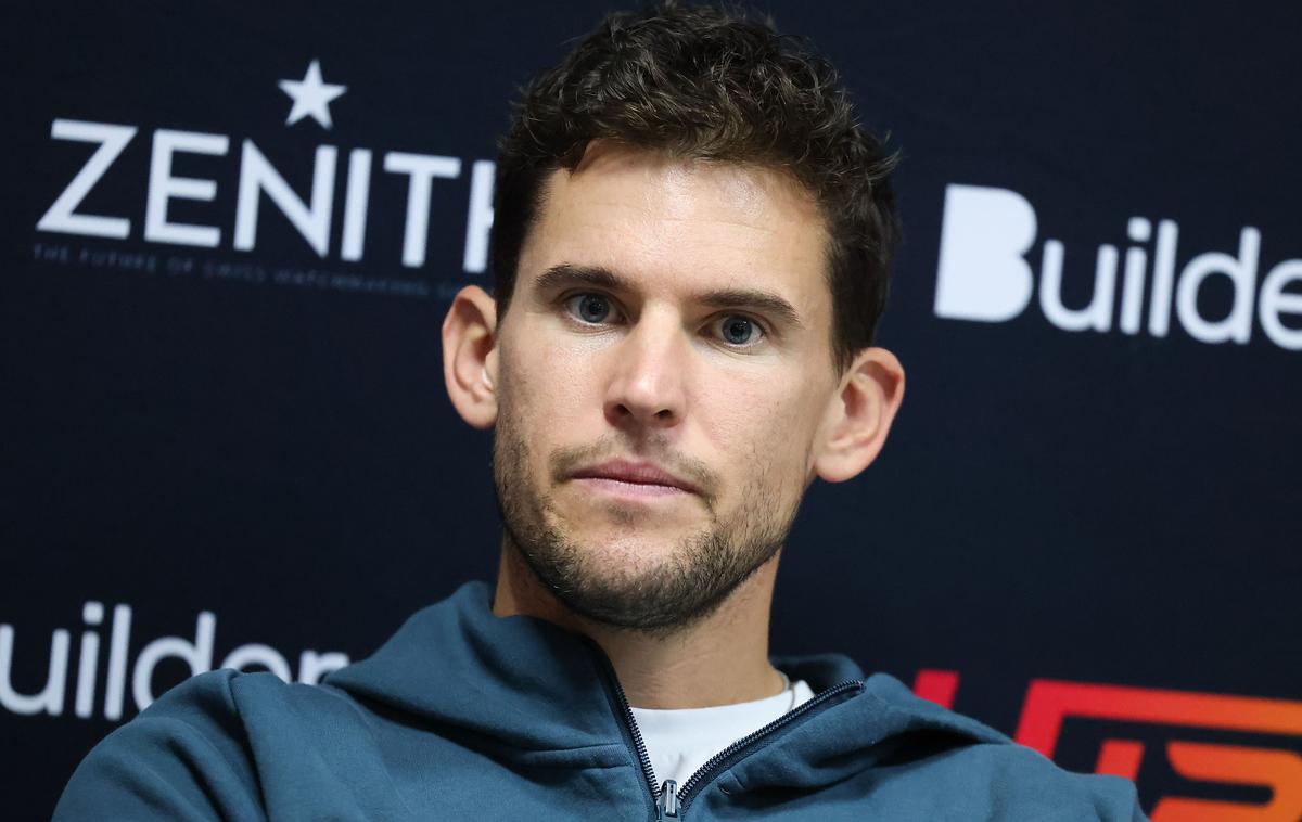 Dominic Thiem | Foto Reuters