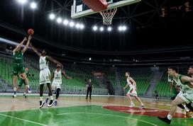 Cedevita Olimpija - Krka