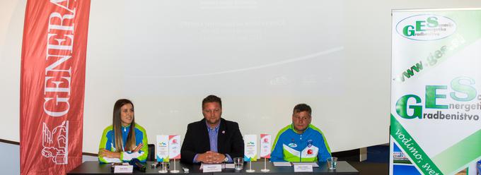 Tudi zadnja evropska kolajna, prav tako bronasta, ki so jo osvojili člani, je bila dosežena pod vodstvom selektorja Damirja Vrbaniča. | Foto: Karate zveza Slovenije