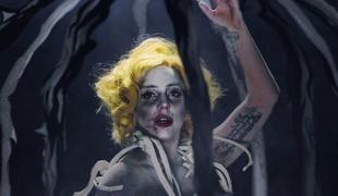 Applause – najbolj čudaški videospot Lady Gaga