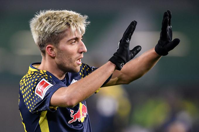 Kevin Kampl se bo v četrtek pomeril z Marseillom v Evropi, nato pa ga v ponedeljek čaka čustvena tekma z Bayerjem. | Foto: Getty Images