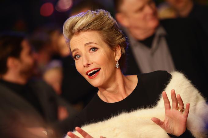 Britanka Emma Thompson je upodobila Susan Stanton (Hillary Clinton) v filmu Prave barve. | Foto: Getty Images