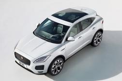 Jaguar e-pace – kompaktni SUV modre krvi