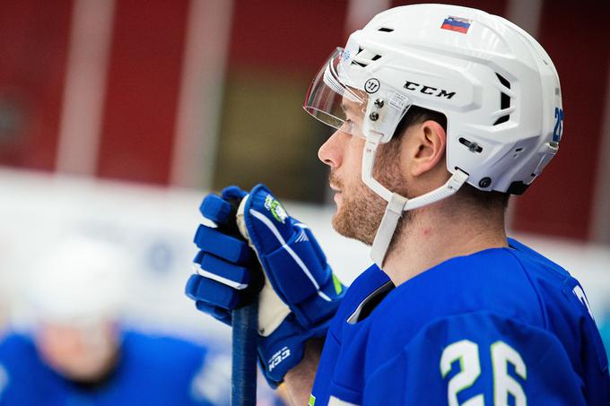 Japonska je zapretila, a so risi ohranili mirne živce, pravi kapetan Jan Urbas. | Foto: Peter Podobnik/Sportida