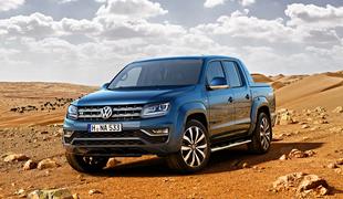 Volkswagen amarok – adijo, 2,0 TDI