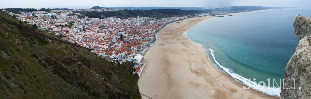 Nazare, Oeste