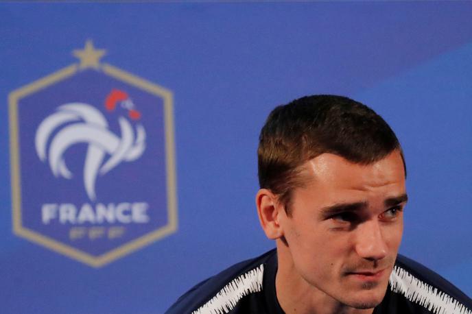 Antoine Griezmann | Foto Reuters