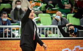 EuroCup: Cedevita Olimpija - Virtus Bologna