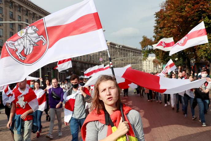 Belorusija | Foto Reuters