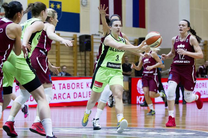 Leta 2017 s Slovenijo na EuroBasket? | Foto: 