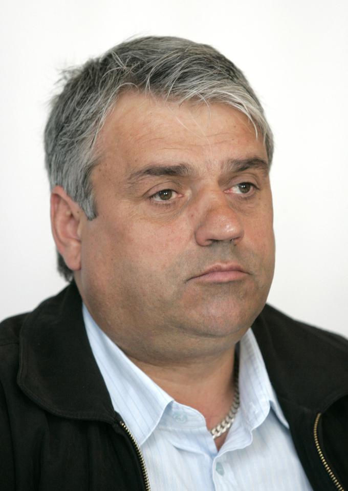 Albert Pavlič | Foto: STA ,