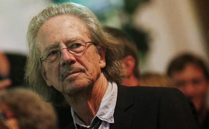 Peter Handke | Foto: Reuters