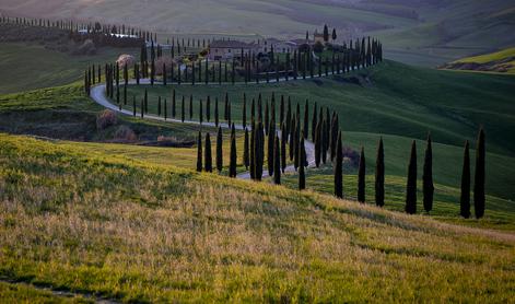 Razglednice iz fotogenične italijanske pokrajine, ki vas ne bodo pustile ravnodušne #foto