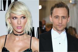 Nov zvezdniški parček: Taylor Swift in Tom Hiddleston