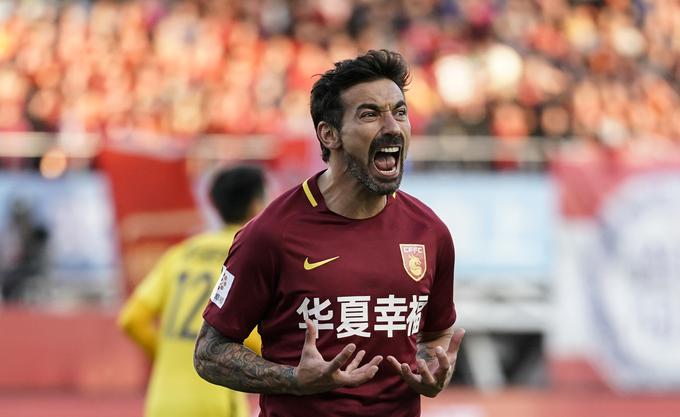 Ezequiel Lavezzi | Foto: Getty Images