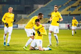 NK Celje : NK Bravo, prva liga