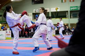 Karate Slovenija Open 2018