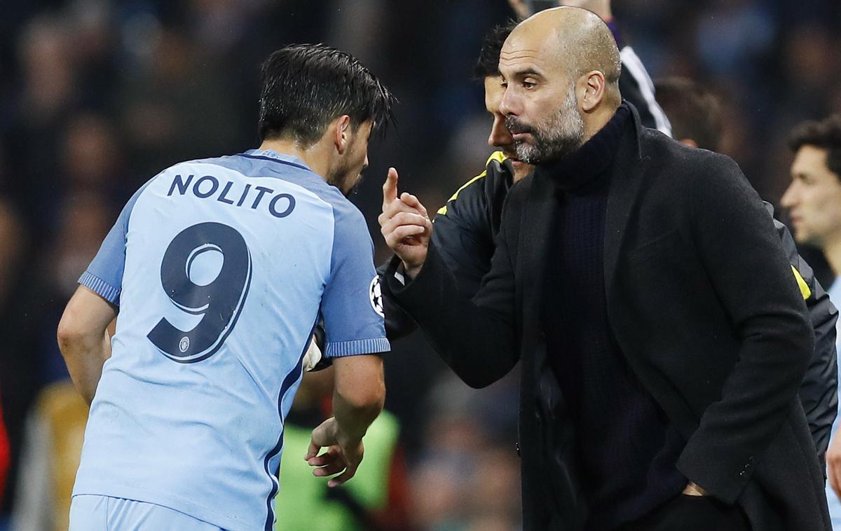 Nolito | Foto Reuters