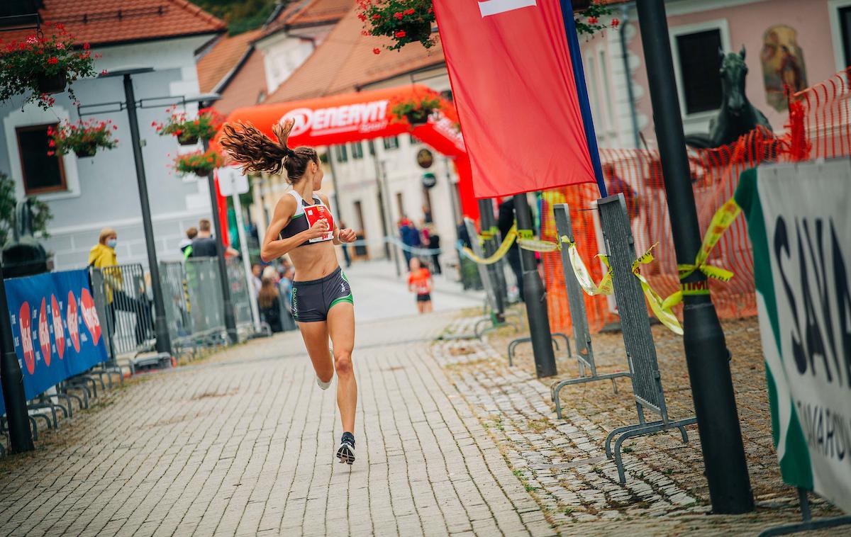 Konjiški maraton 2020 | V Slovenskih Konjicah so ta konec tedna izpeljali 8. Konjiški maraton, prvo večjo tekaško prireditev v tem letu. | Foto Siniša Kanižaj/Sportida