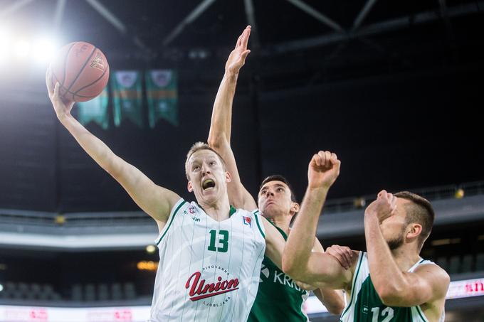 Olimpiji je na  | Foto: Grega Valančič Sportida