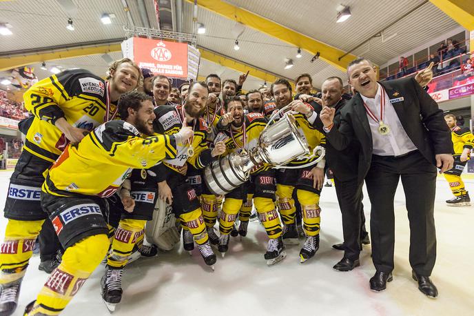 Vienna Capitals | Foto Sportida