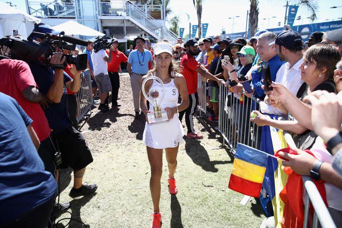 Mihaela Buzarnescu | Foto Guliver/Getty Images