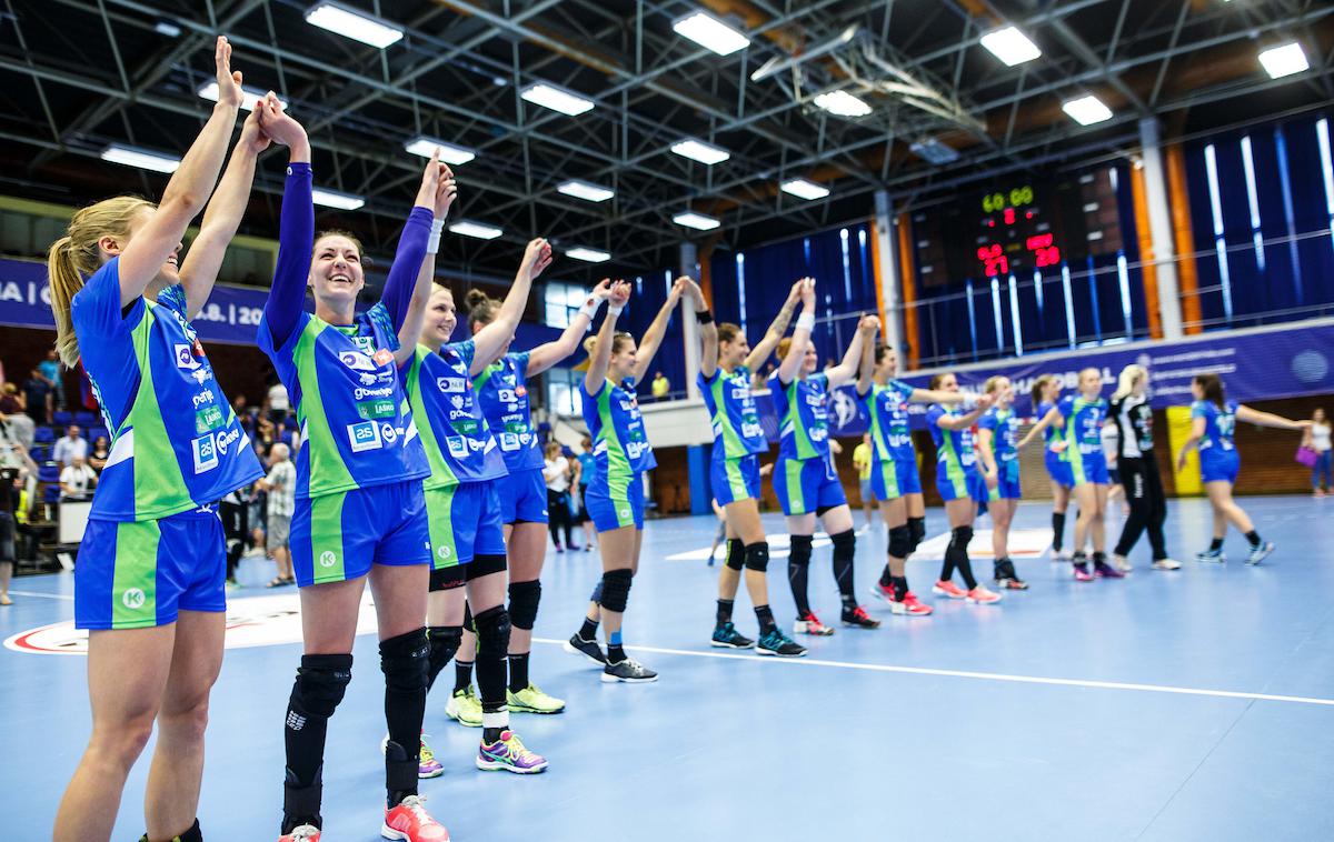 ženska rokometna reprezentanca | Foto Grega Valančič/Sportida