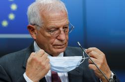 Borrell: Non-paper ni nobena tema