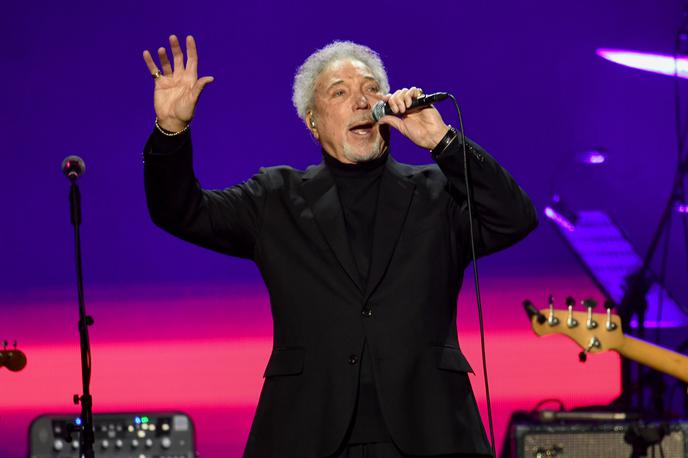 Tom Jones | Foto Getty Images