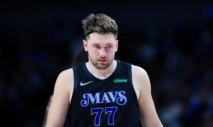 Luka Dončić | Foto: Reuters