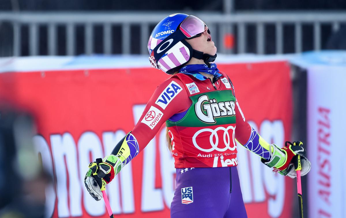 Mikaela Shiffrin | Foto Getty Images