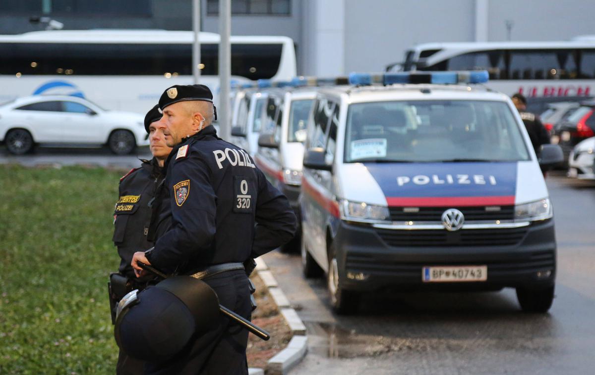 Avstrija policija | Policija je osumljenca prijela.  | Foto Guliverimage