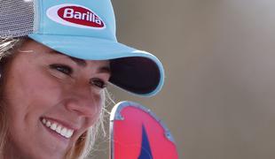 Mikaela Shiffrin se podaja v (ne)znano