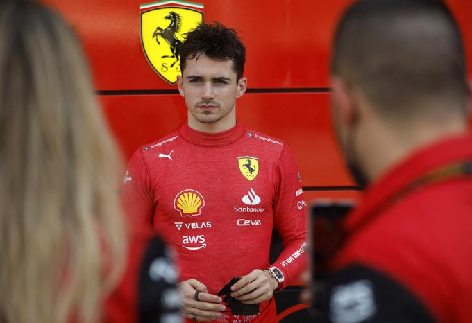 Charles Leclerc | Foto: Reuters