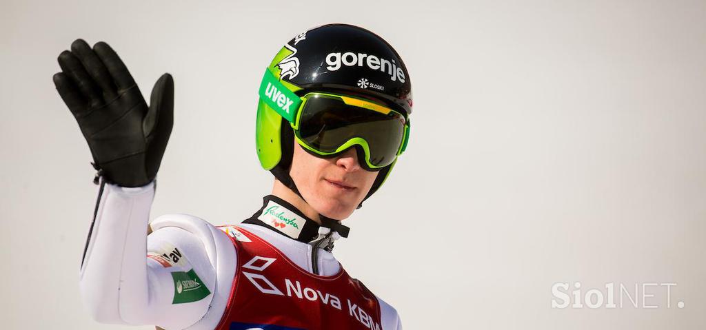 Peter Prevc Planica 2017