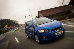 Chevrolet aveo 1,6