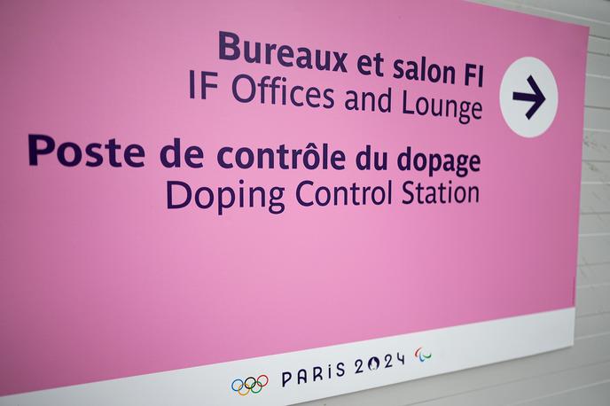 Pariz 2024, antidoping, doping | Foto Guliverimage