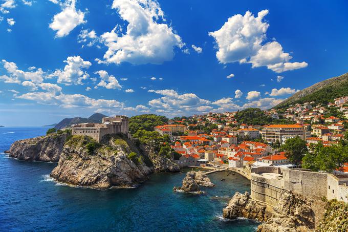 Dubrovnik | Foto: Getty Images