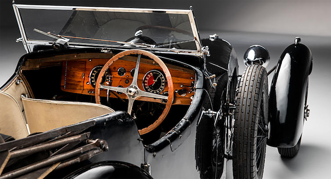 bugatti type 57S | Foto: Bonhams